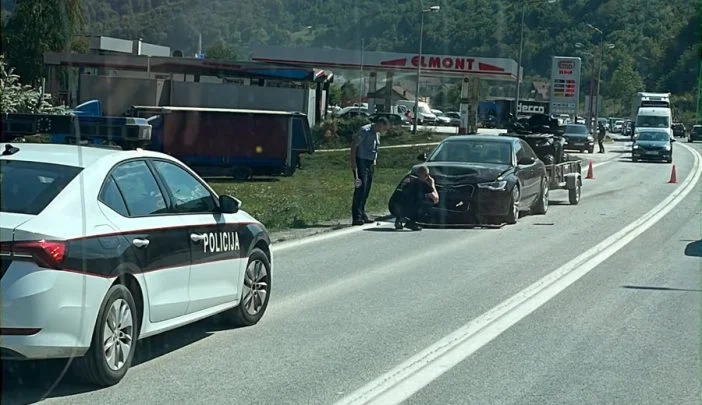 Tri osobe povrijeđene u saobraćajnoj nesreći kod Žepča