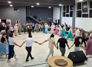 Mostovi prijateljstva i Filigran u povratničkom naselju Liplje: Kultura kao most zajedništva