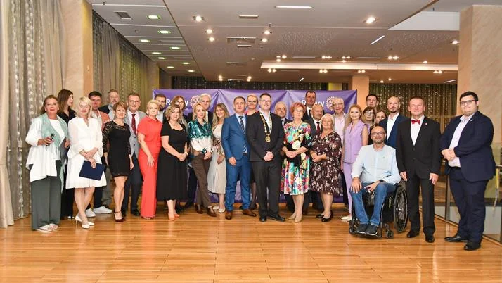 Rotary klub Zenica obilježio sedam godina uspješnog rada (FOTO)