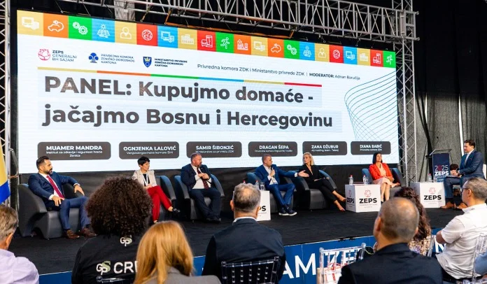 ZEPS 2025: Održan panel “Kupujmo domaće” (FOTO)