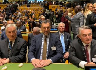 Delegacija BiH stala na pravu stranu historije: Napustila salu UN-a prije govora Netanyahua