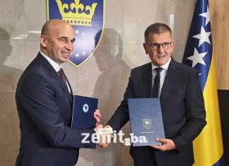 Potpisan Sporazum o izgradnji nacionalnog stadiona na Bilinom polju (VIDEO)