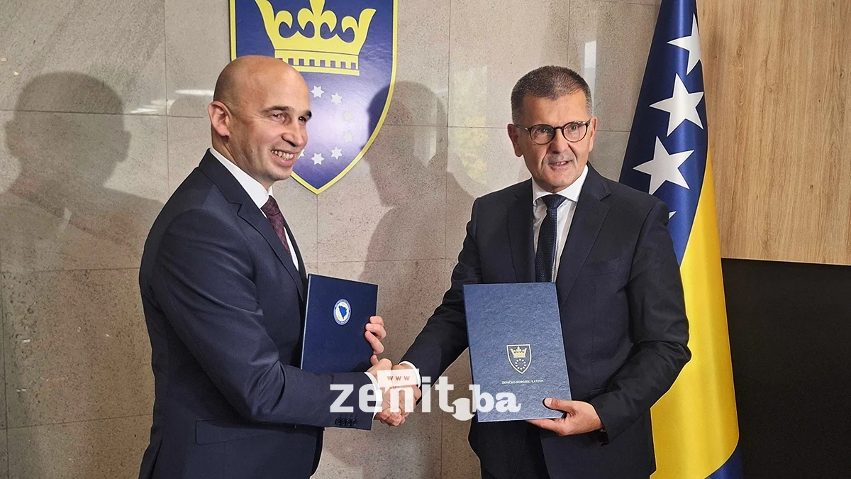 Potpisan Sporazum o izgradnji nacionalnog stadiona na Bilinom polju (VIDEO)