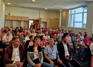 Almir Babajić novi predsjednik Gradskog odbora SDP BiH Zenica
