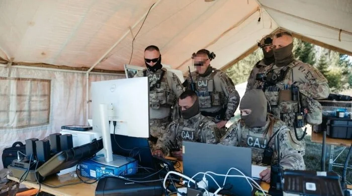 MUP RS-a organizovao veliku policijsku vježbu na administrativnoj liniji entiteta