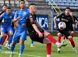 Čelik u pohodu na bodove u Gračanici uz podršku Robijaša