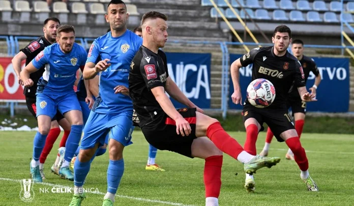 Čelik u pohodu na bodove u Gračanici uz podršku Robijaša