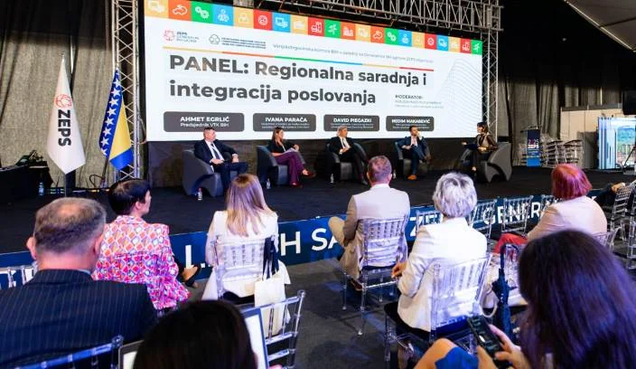 Prvog dana ZEPS-a održan panel “Regionalna saradnja i integracija poslovanja” (FOTO)