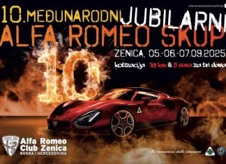 Alfa Romeo Zenica