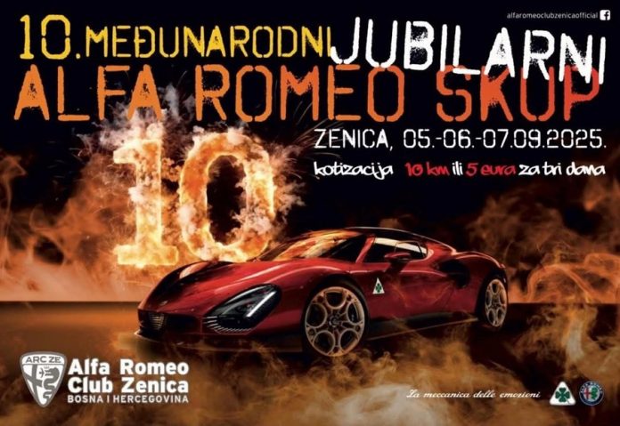 Alfa Romeo Zenica