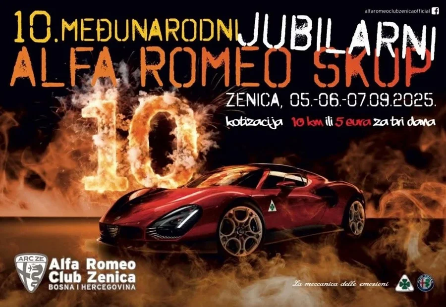 Alfa Romeo Zenica