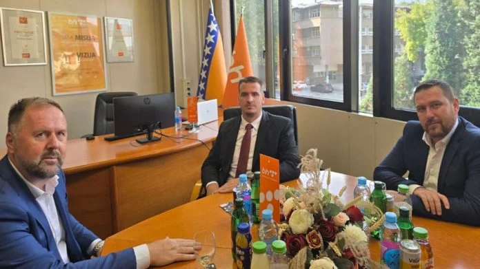 BH Telecom Islamska Zajednica