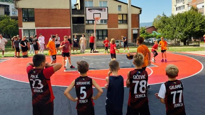 Basket Takmičenje Na Mokušnicama – Dani Zeničkog Sporta 2025