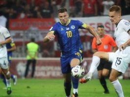 BiH Austrija Reprezentacija