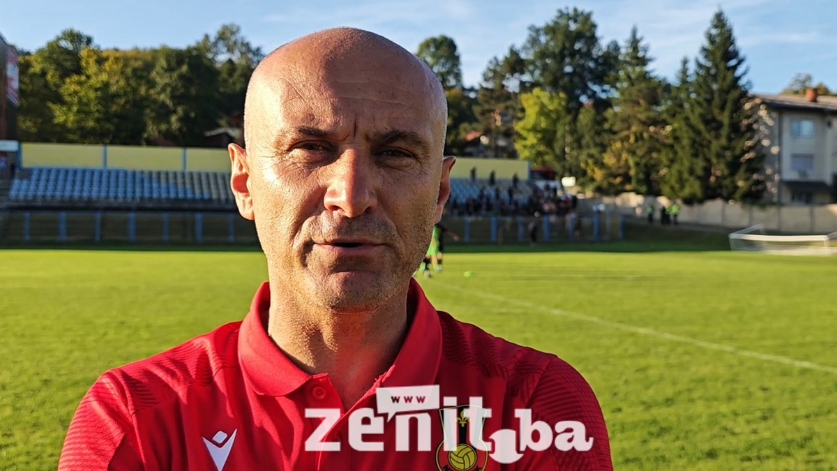 Regoje: Zaslužili smo pobjedu u Gračanici (VIDEO)