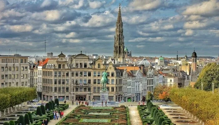 Brussels