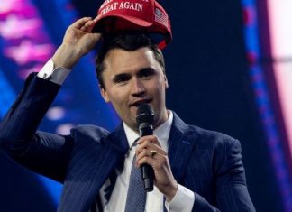 Charlie Kirk