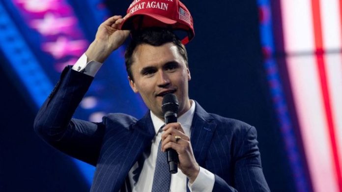 Charlie Kirk