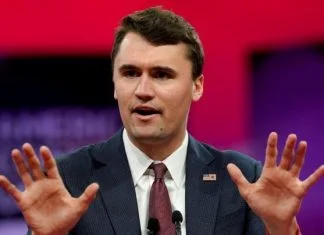 Charlie Kirk