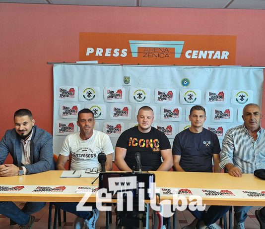 Dani Zenickog Sporta