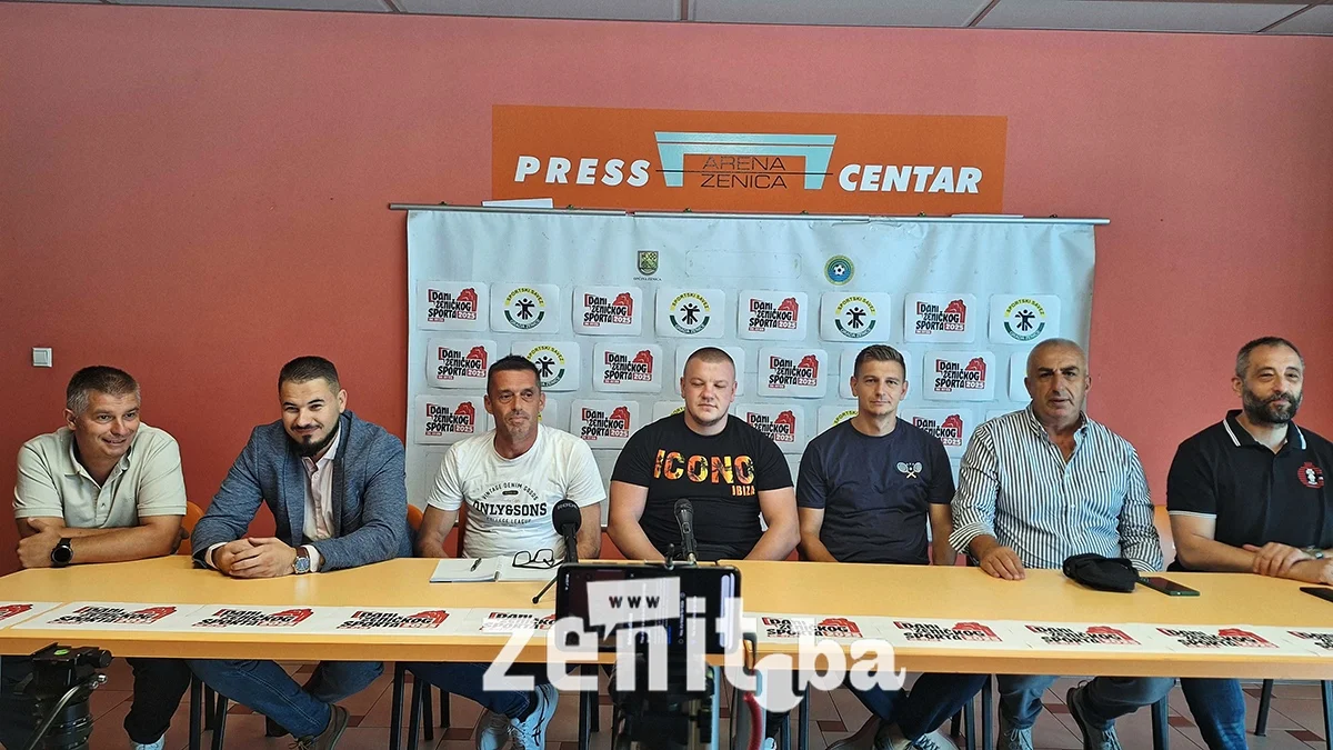 Dani Zenickog Sporta