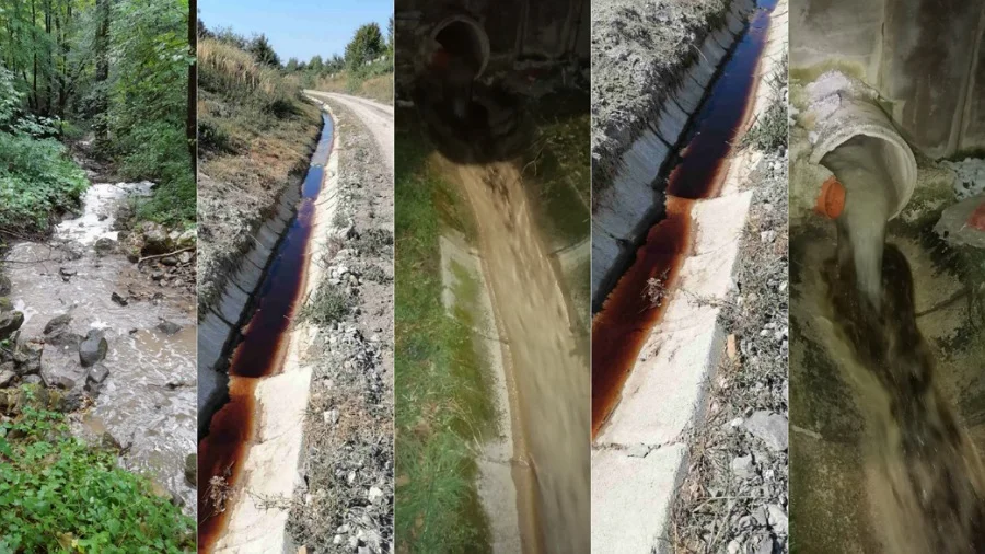 Demant RD Mošćanica POKRET