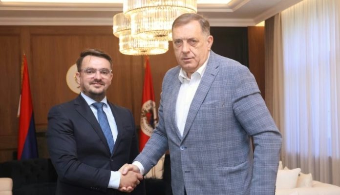 Dodik I Pranjić