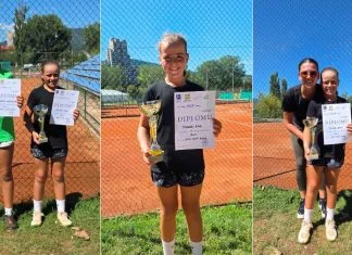 Ena Tabak viceprvakinja “Poli Kupa” u Zenici Ena Tabak Poli Kup Zenica