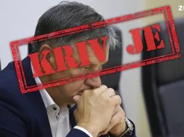 Fuad Kasumović Kriv Je