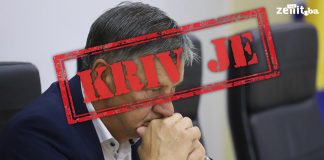 Fuad Kasumović Kriv Je