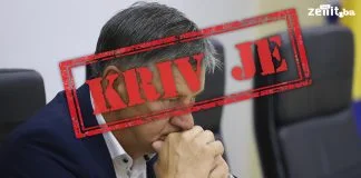 Fuad Kasumović Kriv Je