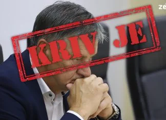 Fuad Kasumović Kriv Je