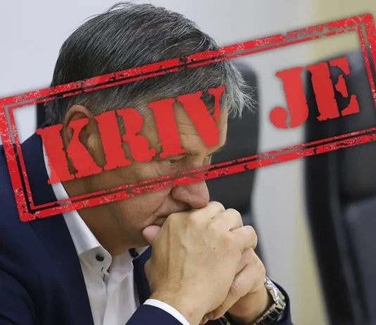 Fuad Kasumović Kriv Je