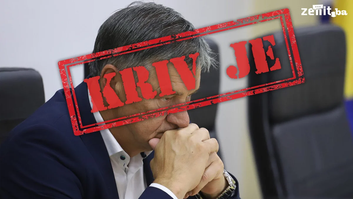 Fuad Kasumović Kriv Je