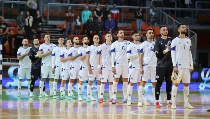Futsal Reprezentacija BiH