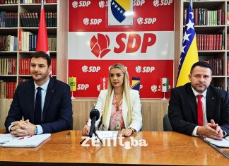 GO SDP Zenica