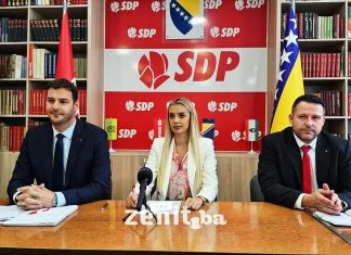 GO SDP Zenica