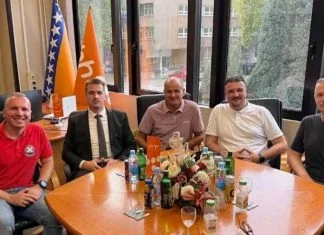 BH Telecom i GSS Zenica: Partnerstvo u službi spašavanja života GSS Zenica BH Telecom