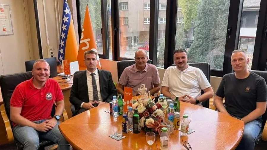 GSS Zenica BH Telecom