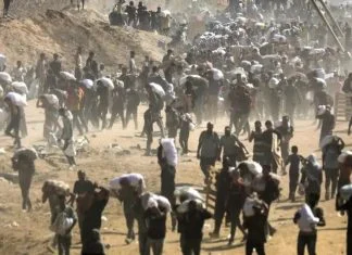 Gaza