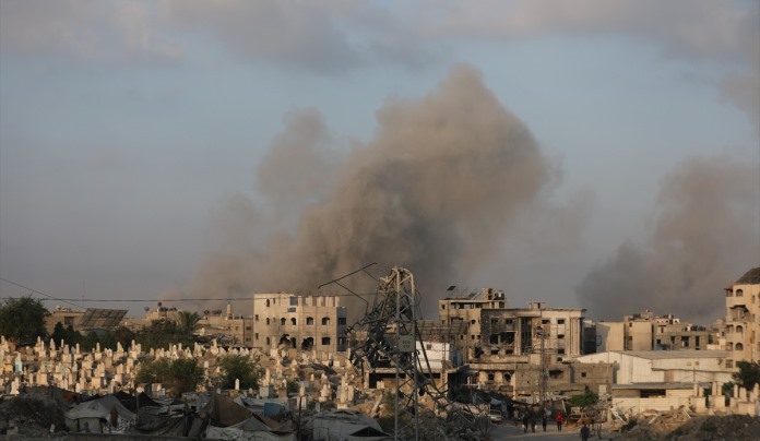 Gaza Napad Nova AA
