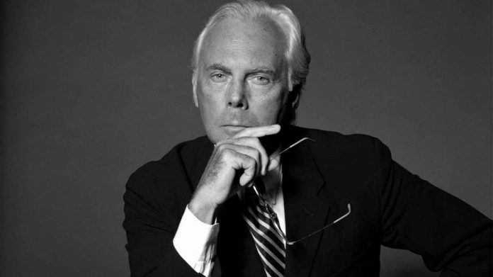 Giorgio Armani