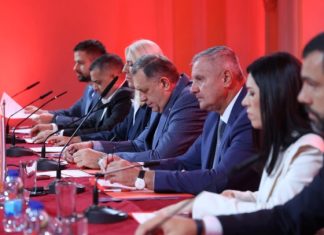 Glavni Odbor SNSD Srna