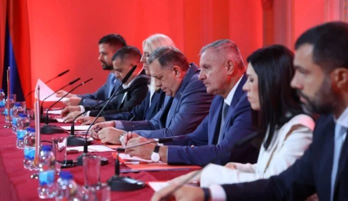 Glavni Odbor SNSD Srna