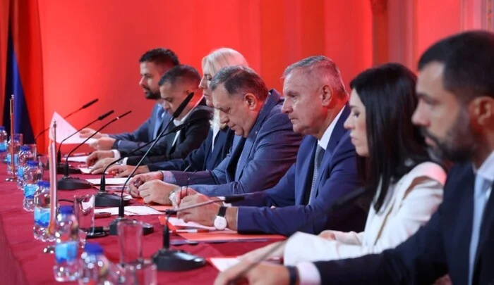 Glavni Odbor SNSD Srna