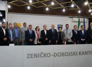 Gradovi U ZDK Dobili 2.8 Miliona KM