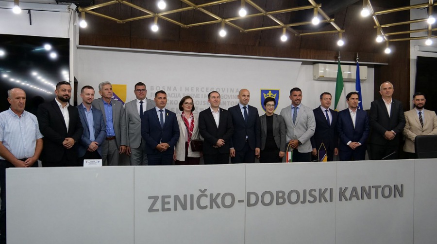 Gradovi U ZDK Dobili 2.8 Miliona KM
