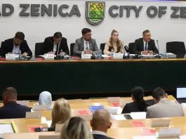Gradsko Vijeće Grada Zenica