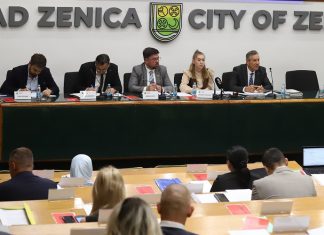 Gradsko Vijeće Grada Zenica