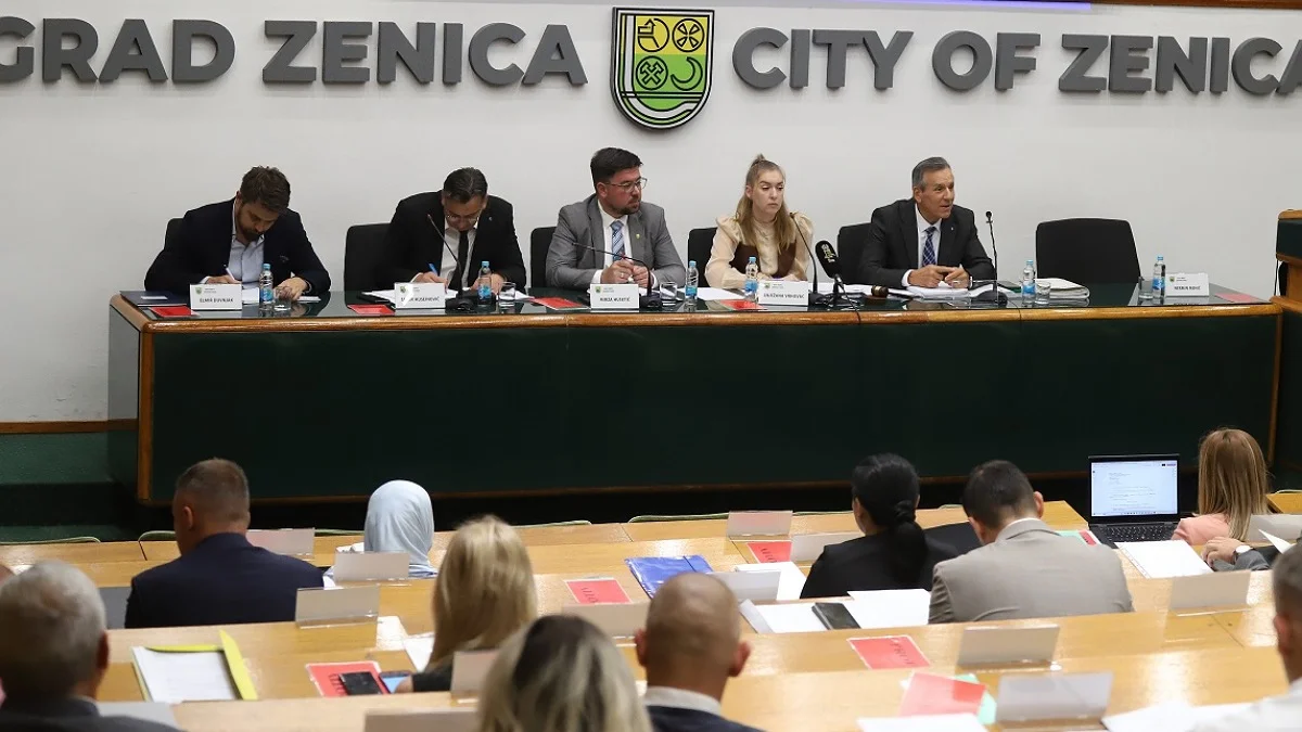 Gradsko Vijeće Grada Zenica